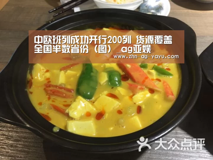 中欧班列成功开行200列 货源覆盖全国半数省份(图)_ag亚娱(图2) 亚娱